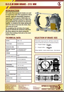 industrial cable festoon TN