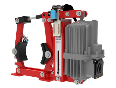 thruster brakes Chennai