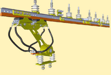 Single Girder EOT Crane Chennai